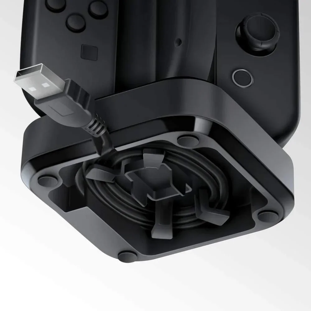 Bionik Tetra Power - Nintendo Switch Joy Con Charging Dock (4 Controllers)